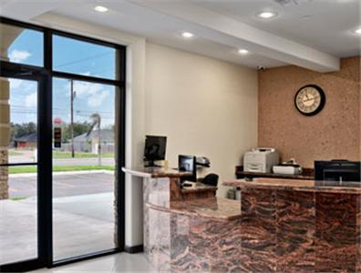 Travelodge Pharr McAllen Nội địa bức ảnh