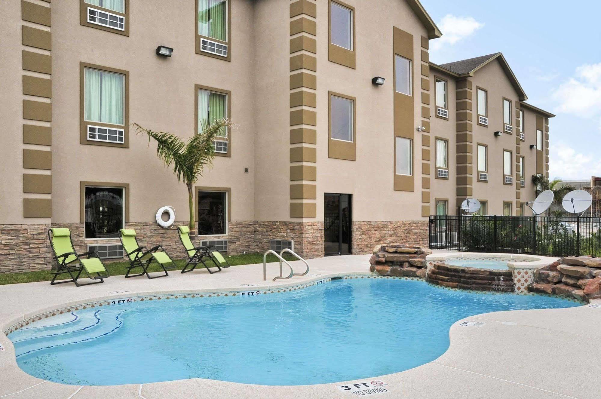 Travelodge Pharr McAllen Ngoại thất bức ảnh